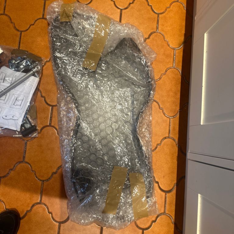 Starax S3103 turn board secret corner shelf unit x1