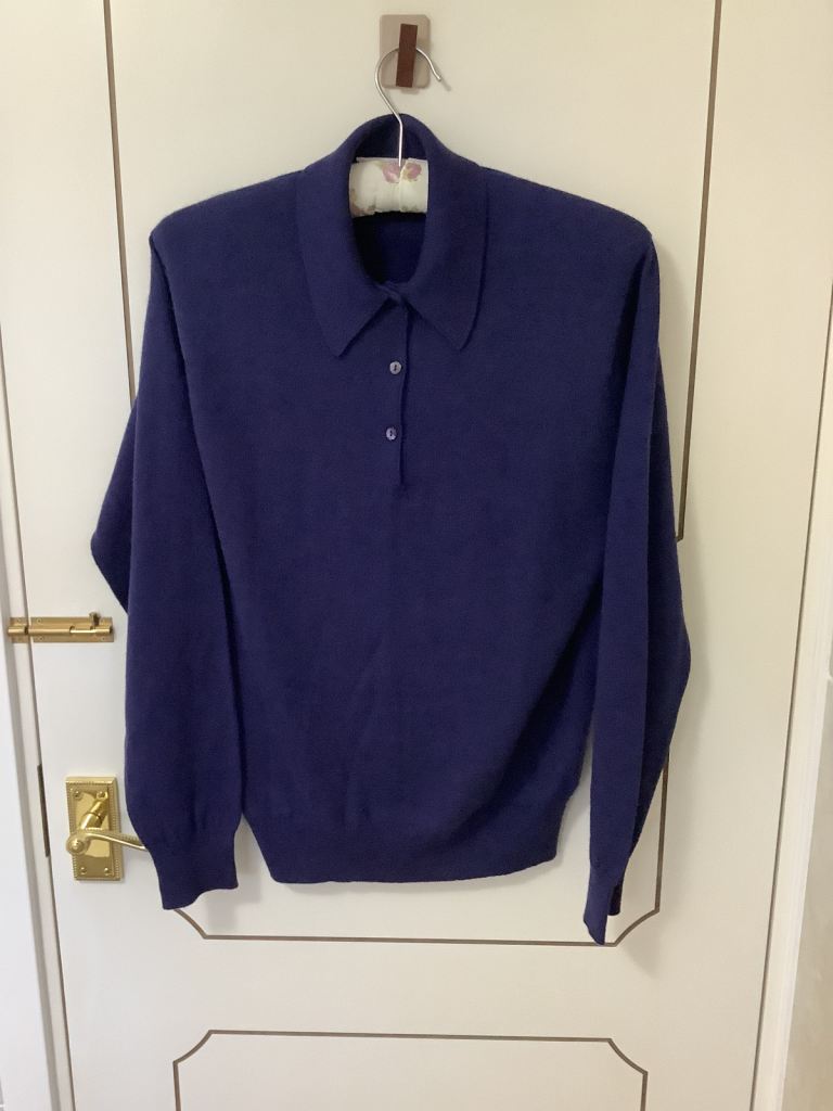 John Smedley ladies jumper