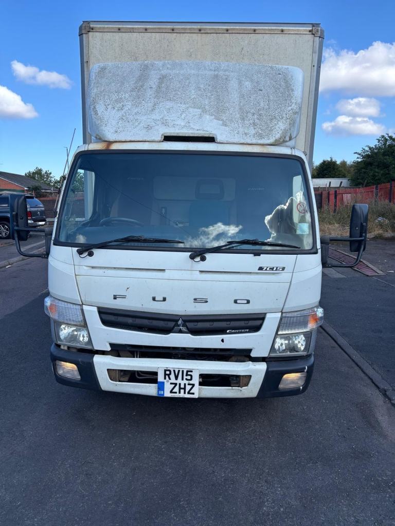 Mitsubishi Canter