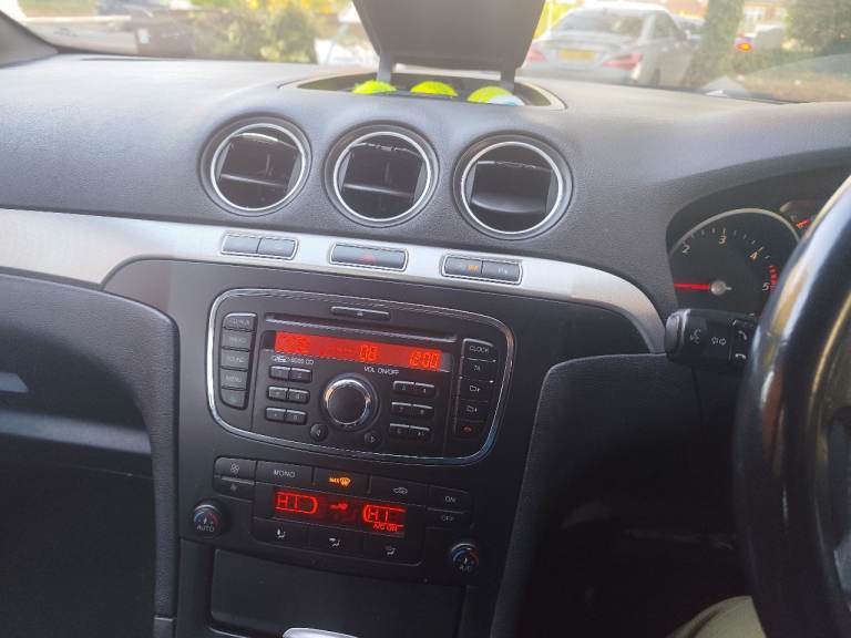 Ford, S-MAX, MPV, 2014, Manual, 1560 (cc), 5 doors