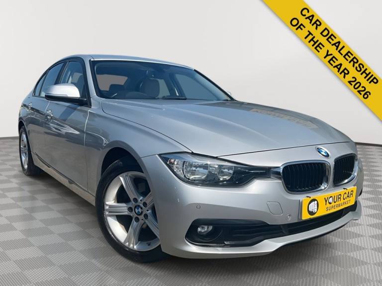 2016 BMW 3 Series 2.0 318d SE Saloon 4dr Diesel Auto Euro 6 (s/s) (150 ps) Saloon Diesel Automatic