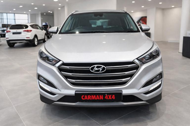 2016 Hyundai TUCSON 2.0 CRDi Premium 5dr ESTATE Diesel Manual