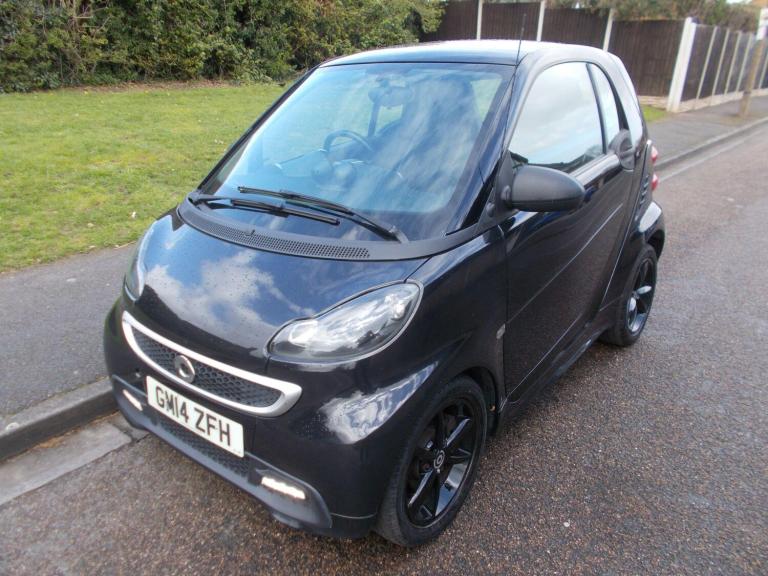 2014 smart fortwo 1.0 MHD Grandstyle SoftTouch Euro 5 (s/s) 2dr COUPE Petrol Automatic