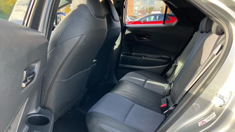 2024 Toyota C-HR 2.0 PHEV Excel 5dr CVT Hatchback Hatchback Hybrid Automatic