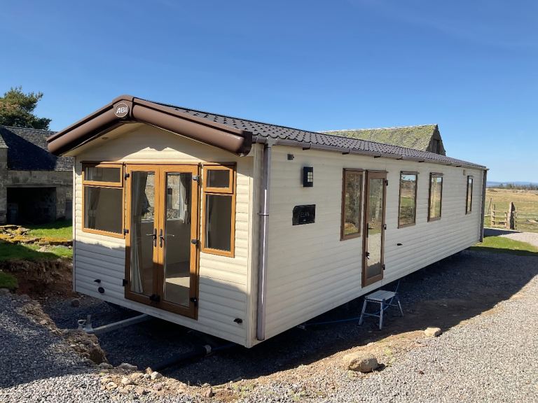 ABI Elan 2017 static caravan for sale 