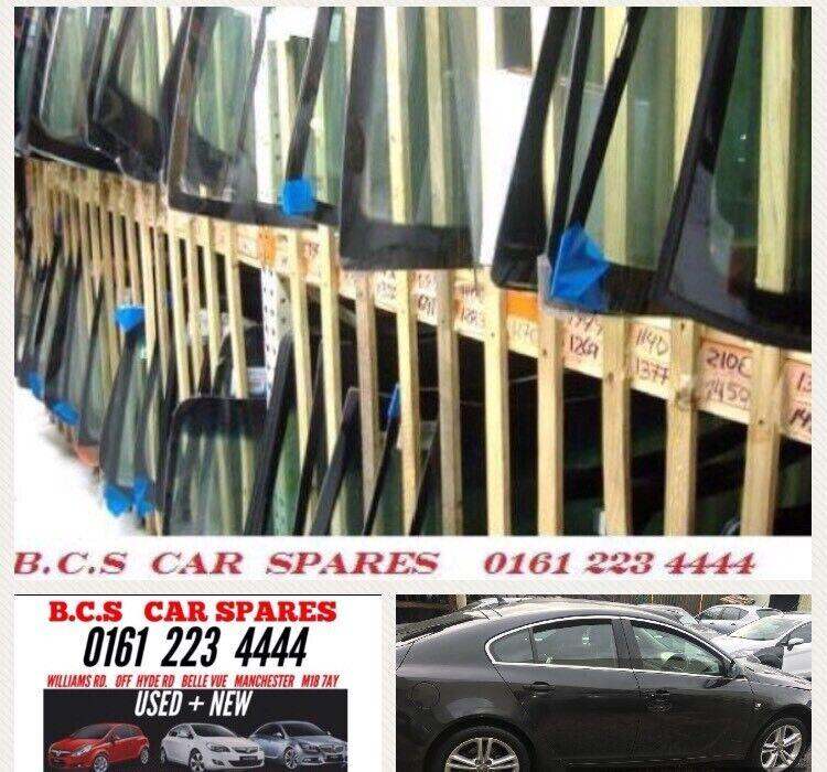 Vauxhall Insignia Windowscreen Glass Window Screen Fitting Available Ask 