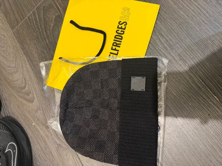 image for Néo Petit Damier Beanie