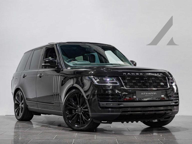  Land Rover Range Rover 5.0 P565 V8 SV Autobiography Dynamic Black Auto 4WD Euro 6 (s/s) 5dr Petr...