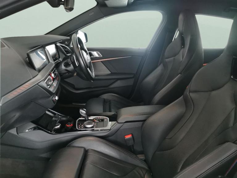 2021 BMW 1 Series M135i xDrive 5dr Step Auto HATCHBACK PETROL Automatic