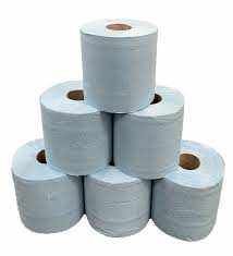 Blue rolls 6 pack only £6