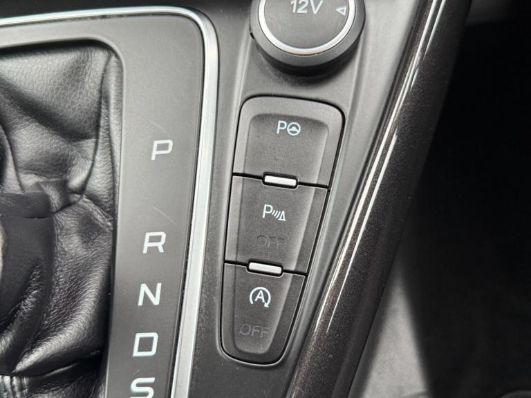 2015 Ford Focus 1.0T EcoBoost Titanium Auto Euro 6 (s/s) 5dr HATCHBACK Petrol Automatic