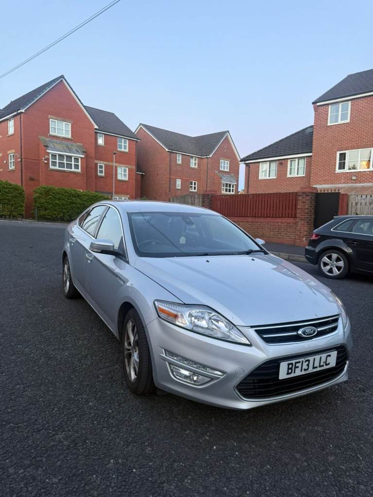 Ford, MONDEO, Hatchback, 2013, Manual, 1997 (cc), 5 doors