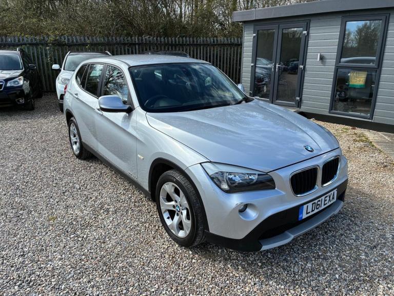 2011 BMW X1 2.0 20d SE Steptronic sDrive Euro 5 5dr ESTATE Diesel Automatic