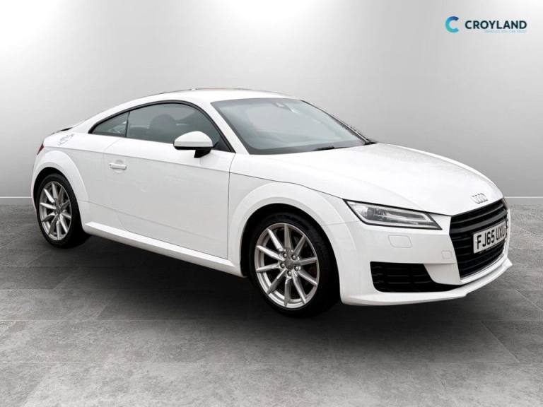 2015 Audi TT 2.0T FSI Sport 2dr Coupe Petrol Manual
