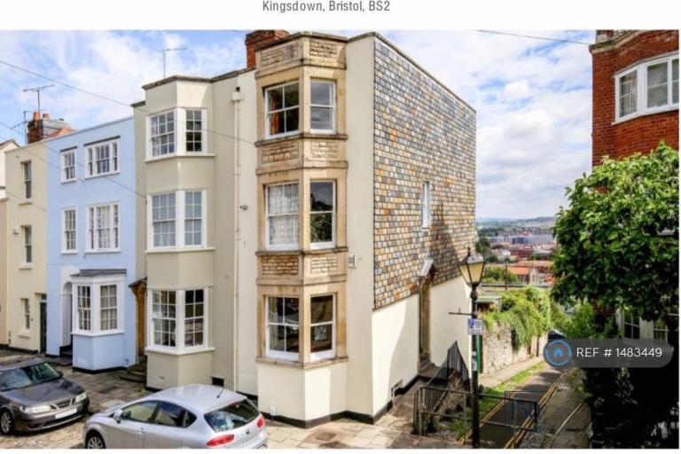3 bedroom house in Somerset Street, Kingsdown, Bristol, BS2 (3 bed) (#1483449)