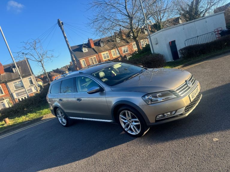 Volkswagen, PASSAT ALLTRACK, Estate, 2014, Semi-Auto, 1968 (cc), 5 doors