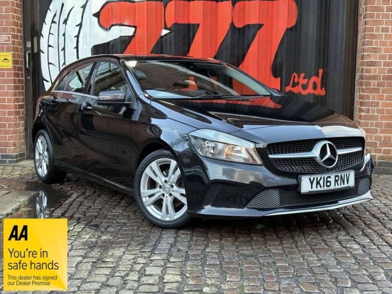 2016 Mercedes-Benz A-Class 1.6 A180 Sport Hatchback 5dr Petrol Manual Euro 6 (s/s) (122 ps) Hatch...