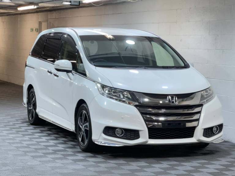 Honda Odyssey 2.4 Absolute EX 7 Seat K24 Auto ULEZ Petrol Automatic
