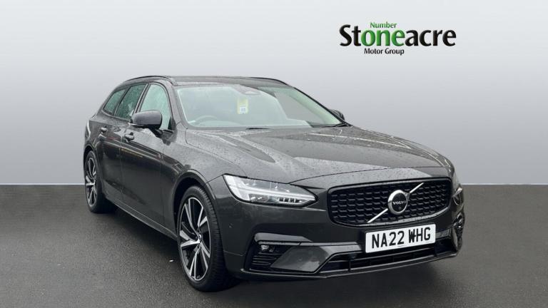 2022 Volvo V90 2.0 B4D Plus Dark 5dr Auto ESTATE DIESEL Automatic