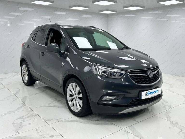 2018 Vauxhall Mokka X 1.4i Turbo ecoTEC Elite Nav SUV 5dr Petrol Manual Euro 6 (s/s) (140 ps) 2 F...
