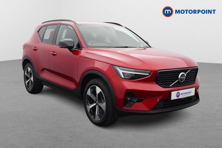 2024 Volvo XC40 2.0 B3P Ultimate Dark 5dr Auto SUV Petrol Automatic