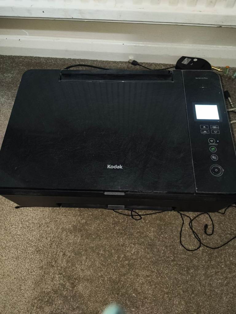 Good condition working Kodak verite 65 plus printer scanner