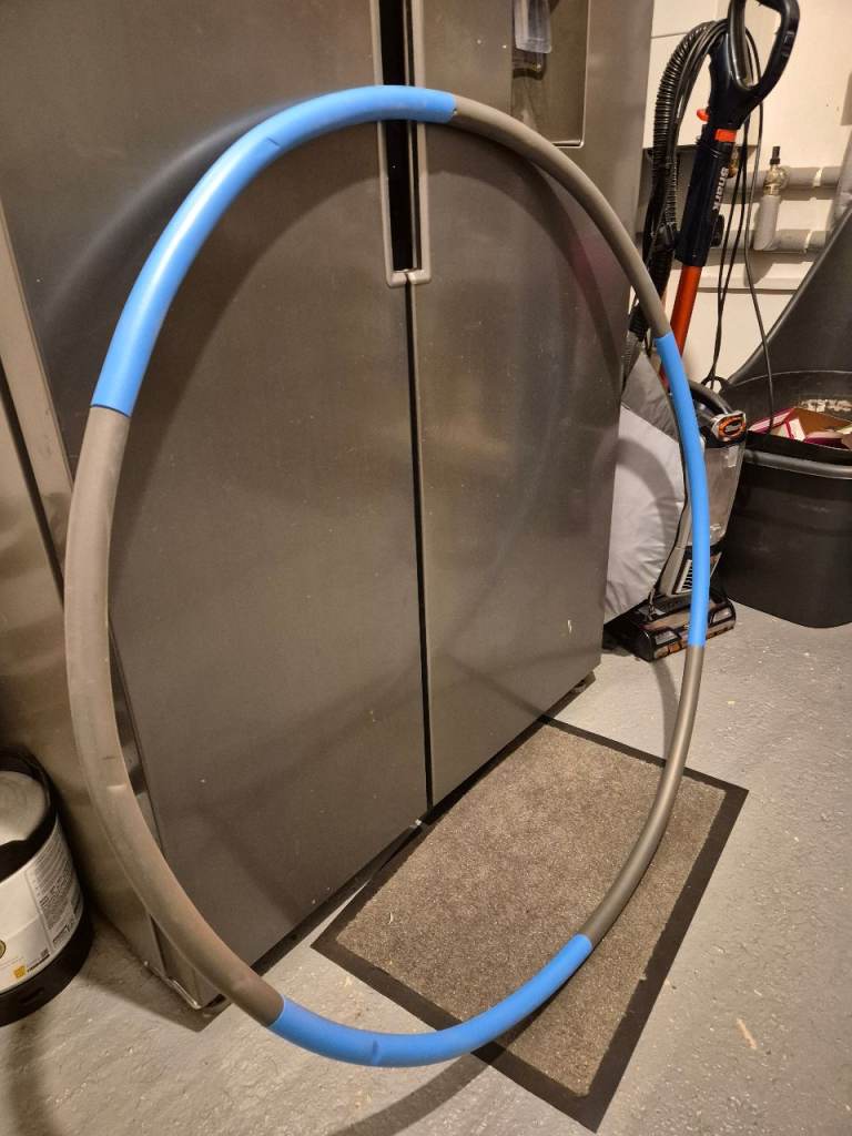 Weighted Hula hoop