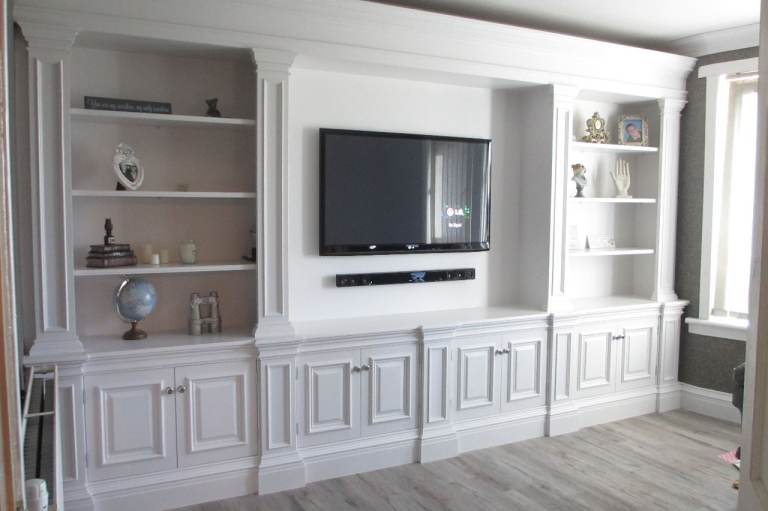 CABINET MAKER, JOINER & RADIATOR COVER MANUFACTURER