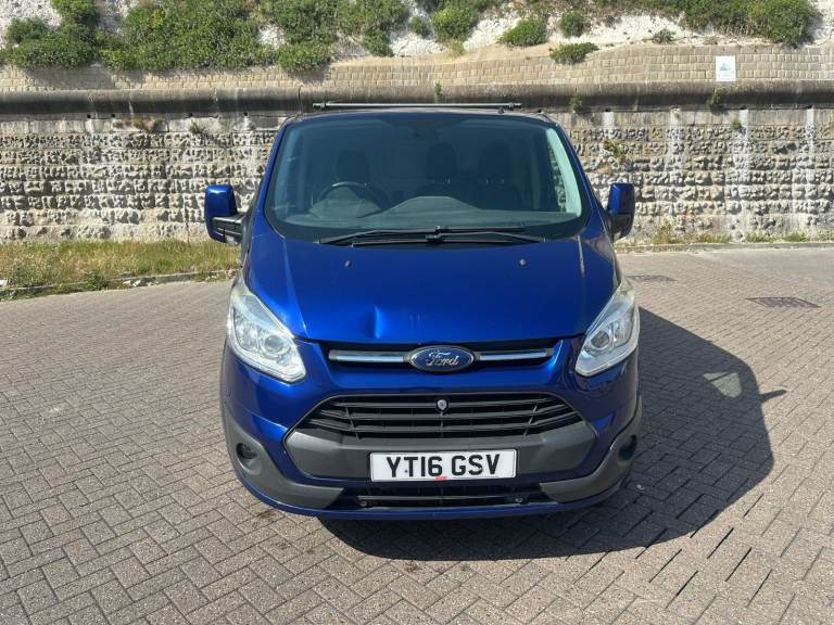 2016 Ford Transit Custom - New Years MOT - No VAT - Top Trim
