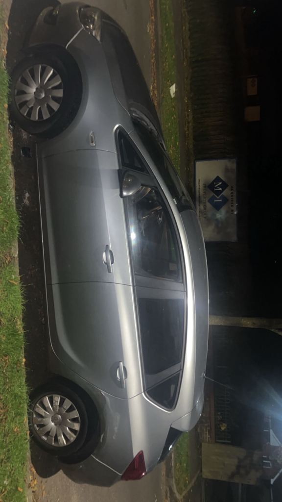 Vauxhall, ASTRA, Hatchback, 2012, Manual, 1598 (cc), 5 doors