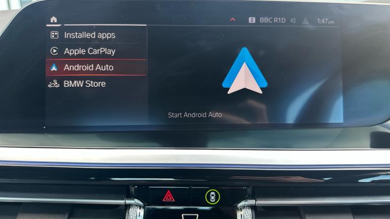 2021 BMW Z4 sDrive 20i M Sport 2dr Auto CONVERTIBLE PETROL Automatic