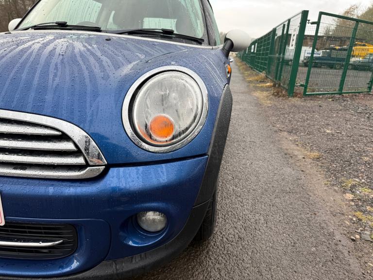 2013 MINI Hatch 1.6 Cooper 3dr HATCHBACK Petrol Manual