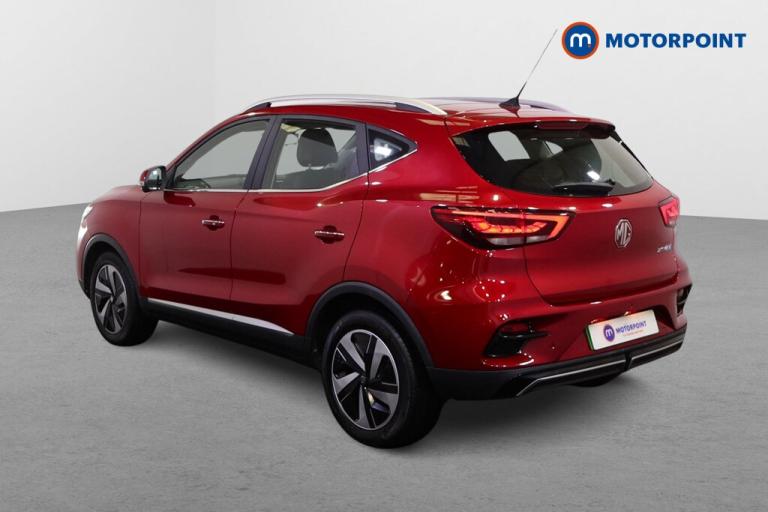 2022 MG MG ZS 115kW Trophy EV Long Range 73kWh 5dr Auto SUV Electric Automatic