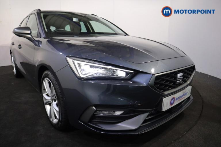 2021 SEAT Leon 1.5 TSI EVO 150 FR 5dr Estate Petrol Manual