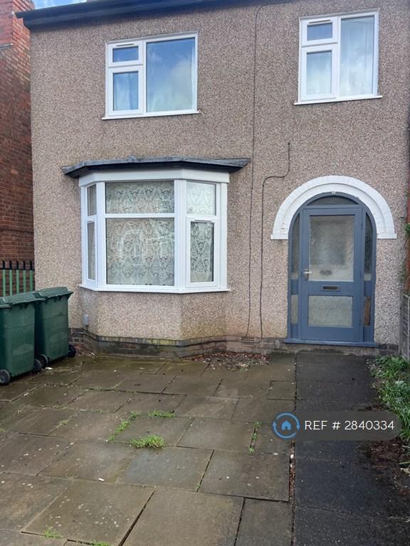 3 bedroom house in Roman Road, Coventry, CV2 (3 bed) (#2840334)