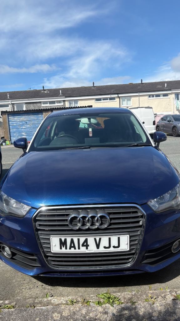 Audi, A1, Hatchback, 2014, Manual, 1390 (cc), 3 doors