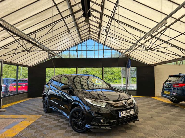 2019 Honda HR-V 1.5 HR-V Sport I-VTec 5dr SUV Petrol Manual