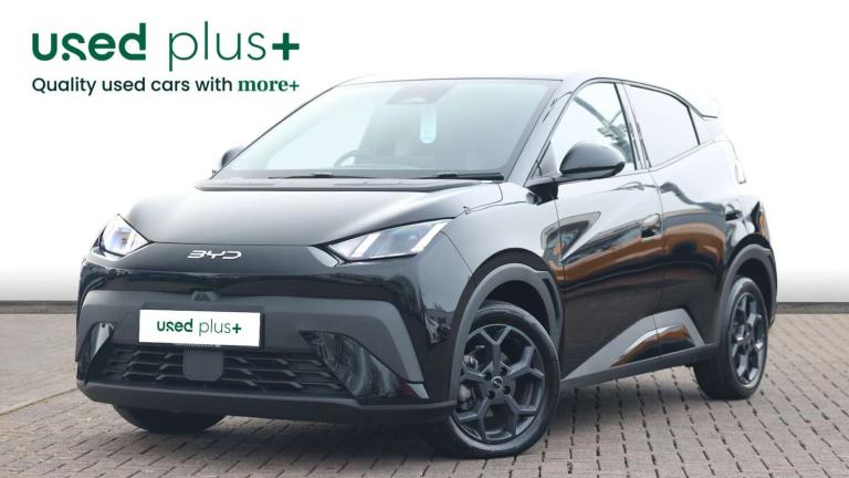 2025 BYD Dolphin 115kW Comfort 43kWh 5dr Auto HATCHBACK ELECTRIC Automatic