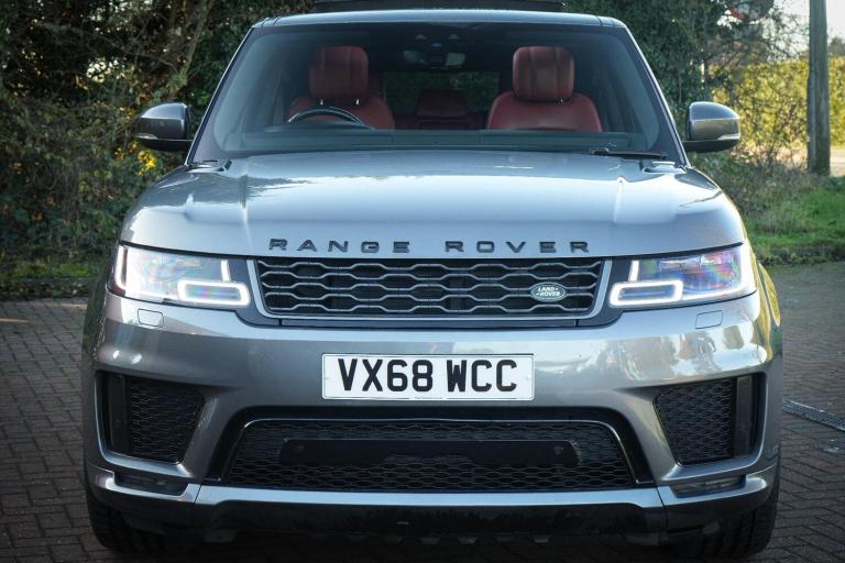 2018 Land Rover Range Rover Sport 3.0 SDV6 HSE Dynamic 5dr Auto ESTATE DIESEL Automatic