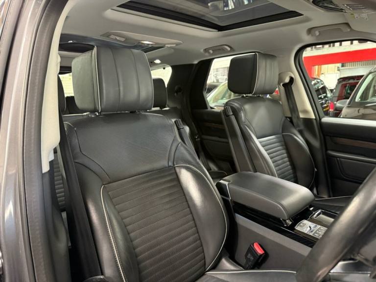 2017 17 LAND ROVER DISCOVERY 3.0 TD V6 HSE LUXURY SUV 5DR DIESEL AUTO 4WD EURO 6