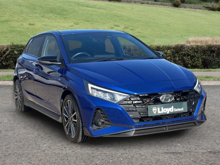 HYUNDAI I20 1.0T GDi 48V MHD 120 N Line 5dr