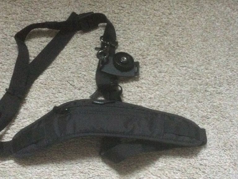 Camera sailing strap 