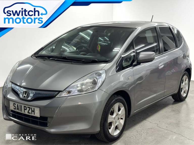 2011 Honda Jazz 1.3 IMA HE Hybrid 5dr CVT HATCHBACK PETROL/ELECTRIC Automatic