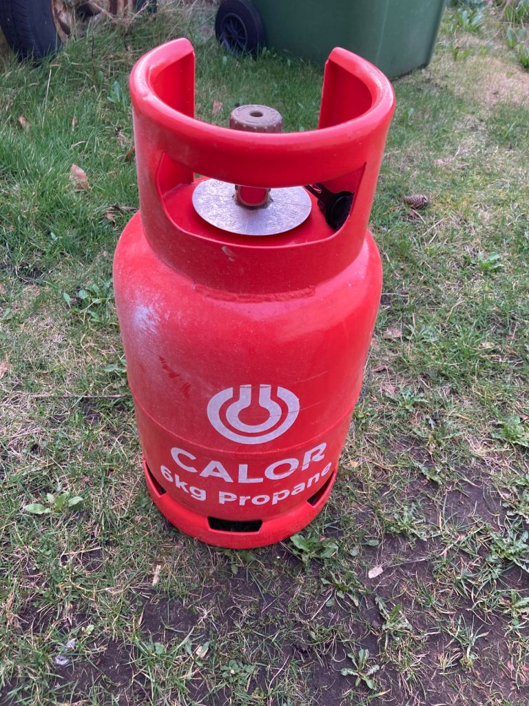 image for 13kg Calor patio gas empty