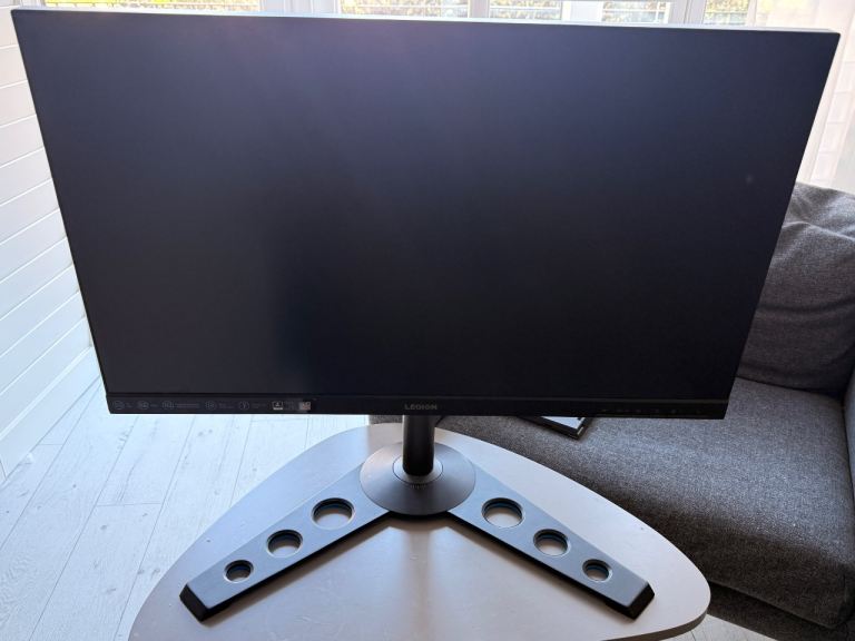 Lenovo Legion Y27Q-20 Gaming Monitor – 27-inch QHD Display