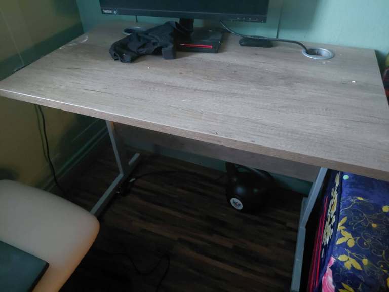 Pc table.