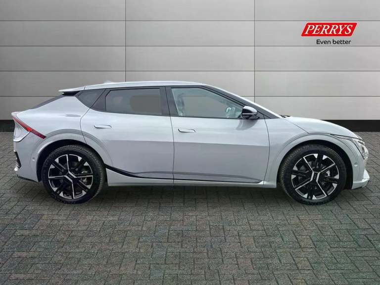 2025 Kia EV6 239kW GT Line S 84kWh 5dr AWD Auto HATCHBACK ELECTRIC Automatic