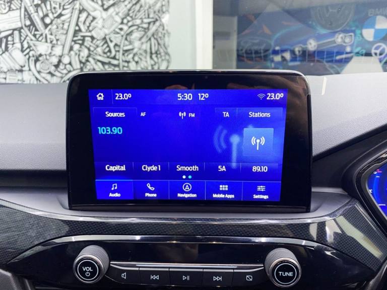 2021 Ford Kuga 2.5 Duratec 14.4kWh ST-Line X Edition SUV 5dr Petrol Plug-in Hybrid CVT Eur HATCHB...