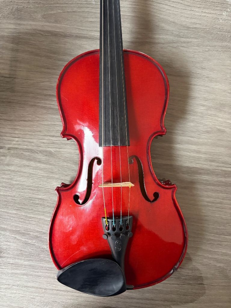 Gorgeous Stentor 2 3/4 Violin Outfit - Complete 