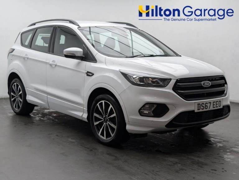 2017 Ford Kuga 1.5 TDCi ST-Line SUV 5dr Diesel Powershift Euro 6 (s/s) (120 ps) CRUISE CON HATCHB...